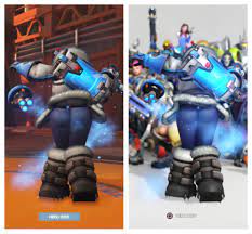 Why does Blizzard keep insisting on making Mei more slim? - General  Discussion - Overwatch Forums