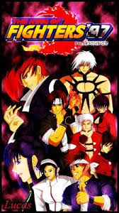 The King Of Fighters 97 Pc Game Free Download Full Version Highly Compressed King Of Fighters Free Games Fighting Games