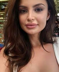 Ana Moise's Instagram, Twitter & Facebook