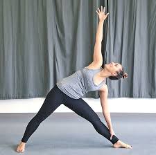 7 Standing Beginner Yoga Poses To Increase Strength And Flexibility Standing Yoga Poses Yoga Poses For Beginners Relaxing Yoga Poses