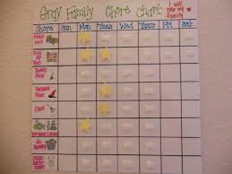 toddler chart ideas free printable chore chart ideas