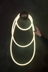 Aura Shield Luke Lamp Co Nyc 1200 Nautical Rope Light Led Rope Lights Sconces