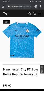 Manchester city fc boys' home replica jersey was listed on their puma's official web store. ØªØ£Ù…Ù„ ØªØ¬Ø§Ù‡Ù„ Ù‚Ù…Ø­ Puma Man City Leaked Kogglyatravel Com