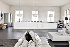 black & white kitchen designs home