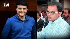 Thakur, a former president of the bcci, would also be present at the meeting in mumbai. Sourav Ganguly To Be The New Bcci President Amit Shah S Son Jay Shah To Be Secretary Hw English