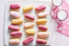 From a milk dessert with a burnt caramel top to deep fried balls soaked in sweet syrup, turkish desserts are always very sweet and very good. 30 Fabulous Wedding Desserts That Aren T Cake Food Network Canada