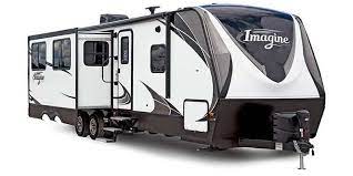 This is a very popular trailer and we had a hard time finding one. Grand Design Imagine Review Go Travel Trailers