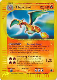 4 offers from cdn$ 252.27. Charizard Expedition Reverse Holo Pokemon Trollandtoad
