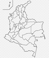 Colombia mapa aeropuertos puertos ecuador mapa comunicaciones terrestres. Departments Of Colombia La Guajira Department Blank Map Putumayo Department Map Angle White Png Pngegg