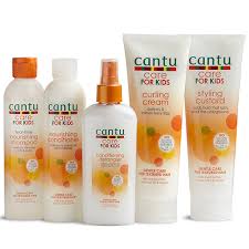 The best range of kids care products that provide comfort and have become the trusted products for smart mothers, for kids toiletries and dressed up products (such as soap, shampoo & conditioner, and cologne), and kids treatment (cajuput plus oil). Home Cantu Beauty