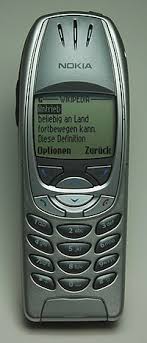 Now on my third 6310i in 10 years, the first two lasted about 5 years each of very hard use and both had been dropped many many times,the last one rattled. Nokia 6310i Wikipedia