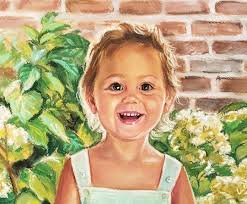 Custom Portrait From Photo Pastel Portrait Painting Portrait Custom  Painting Children Portrait Family Portrait Wedding Portrait