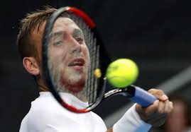 Dan Evans beats Bernard Tomic in Australian Open round three