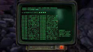 Players don't need any perk to unlock terminals with . Optimal Strategy For Fallout Terminal Hacking Beneri