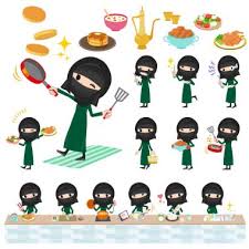 Free download kartun muslimah png clipart muslim kartun. Muslim Chef Free Vector Eps Cdr Ai Svg Vector Illustration Graphic Art