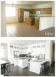 Extending Kitchen Cabinets To The Ceiling Remodelingkitchenbeforeandafter Cabinets To Ceiling Kitchen Renovation Kitchen Cabinets To Ceiling