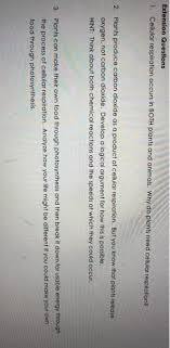 We did not find results for: Extension Questions 1 Cellular Respiration Occurs In Chegg Com