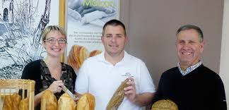 Barenton Une Baguette A La Farine De Chanvre