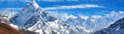 Mount Everest The Highest Mount In World