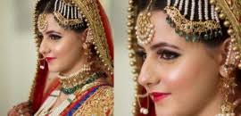 indian bridal makeup tutorial