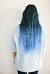Short Pastel Ombre Hair