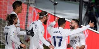 Атлетик — реал — 0:1. Real Madrid Atletik Prognoz Na Match Chempionata Ispanii 16 Dekabrya 2020 Goda Vseprosport Ru