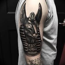 110+ egyptian anubis tattoos for men (2021) tribal designs. Anubis Tattoo Meaning Elegant Arts Tattoo