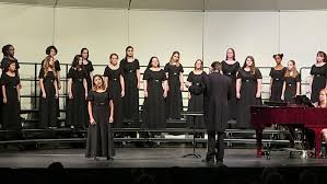 Wellington High School Chorus Benefit Concert 11/15/2018