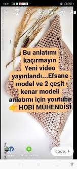Hobi Muhendisi Adli Kullanicinin Orgu Modelleri Panosundaki Pin Orgu Orgu Modelleri Hobi