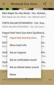 Monitor any whatsapp user remotely by the phone number. Download Sholawat Gus Azmi Terlengkap Apk Latest Version App For Pc