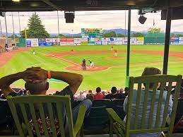 Hoteles cerca de bb&t ballpark. Milb Arenas Standing The Test Of Time Coliseum