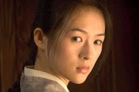Nitta sayuri (born chiyo sakamoto) is the main protagonist in the 1997 book and 2005 film memoirs of a geisha, where she is portrayed by chinese actress zhang ziyi. Zhang Ziyi As Sayuri Nitta Star In Columbia Pictures Dreamworks Films Spyglass Entertainment S Memoirs Of A Geisha Famousfix Com Post