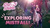 You also need to have completed the quest where mrs. How To Unlock Mistfall Star Stable Online Youtube