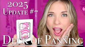 ♠️❤️Deck of Panning Update #8! || September 2025♦️♣️