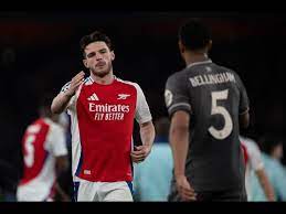 Arsenal tạo thống kê 'điểm 10' trước Real tại C1