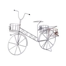 Bicicleta De Jardim Arte Em Ferro Ceramica Burguina Bicicleta De Jardim Ferro Artes Em Ferro