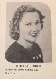 Loretta Barbara Dowd Tanicello (1923-2013)