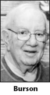 RUDOLPH BURSON Obituary (1945