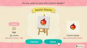 Designs For Acnh Acnhcustomdesigns Fruit And Bell Tree Markers Animal Crossing Animal Crossing Game New Animal Crossing