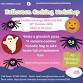 Halloween Kids Cookery Workshop event image