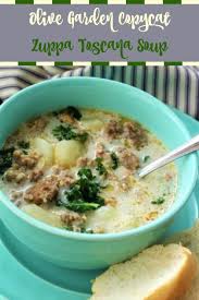 Olive Garden Copycat Zuppa Toscana Soup My Recipe Treasures Recipe Toscana Soup Zuppa Toscana Soup Italian Sausage
