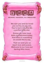 Happy Birthday Poem For Niece Image Result For Niece Birthday Poem Birthday Poems Niece Birthday Girl First Birthday