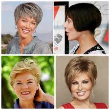 Also, browse these modern hairstyle ideas for women over 50. Best Short Hairstyles For Women Over 50