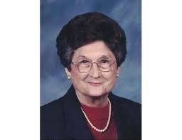 Thelma Bellinger Obituary (1930