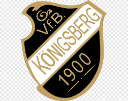 Praktika werden beim vfb stuttgart nur im rahmen eines studiums als pflichtpraktikum angeboten. Vfb Konigsberg Kaliningrad Sv Prussia Samland Konigsberg Vfb Stuttgart Football Label Text Png Pngegg
