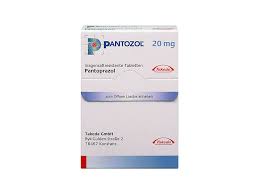 Pantozol Rezept Und Medikament Online Anfordern Zava Dred