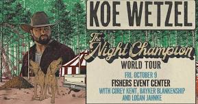 Koe Wetzel