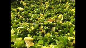 Easy Spring Onion Flower With Grated Coconut Recipe Vengaya Thal Poo V Coconut Recipes Grated Coconut Spring Onion Recipes