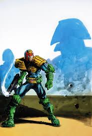 2000AD Covers Uncovered