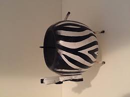 Welcome to the candle holder collection at novica. Whimsical Small Animal Candle Holder Zebra Buy Online In Andorra At Andorra Desertcart Com Productid 25239440